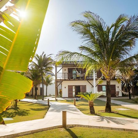 Hotel Vila Marola Taíba エクステリア 写真