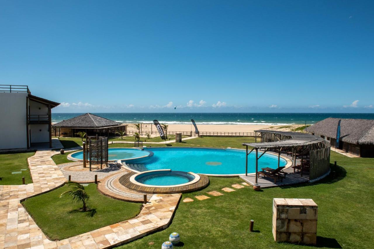 Hotel Vila Marola Taíba エクステリア 写真