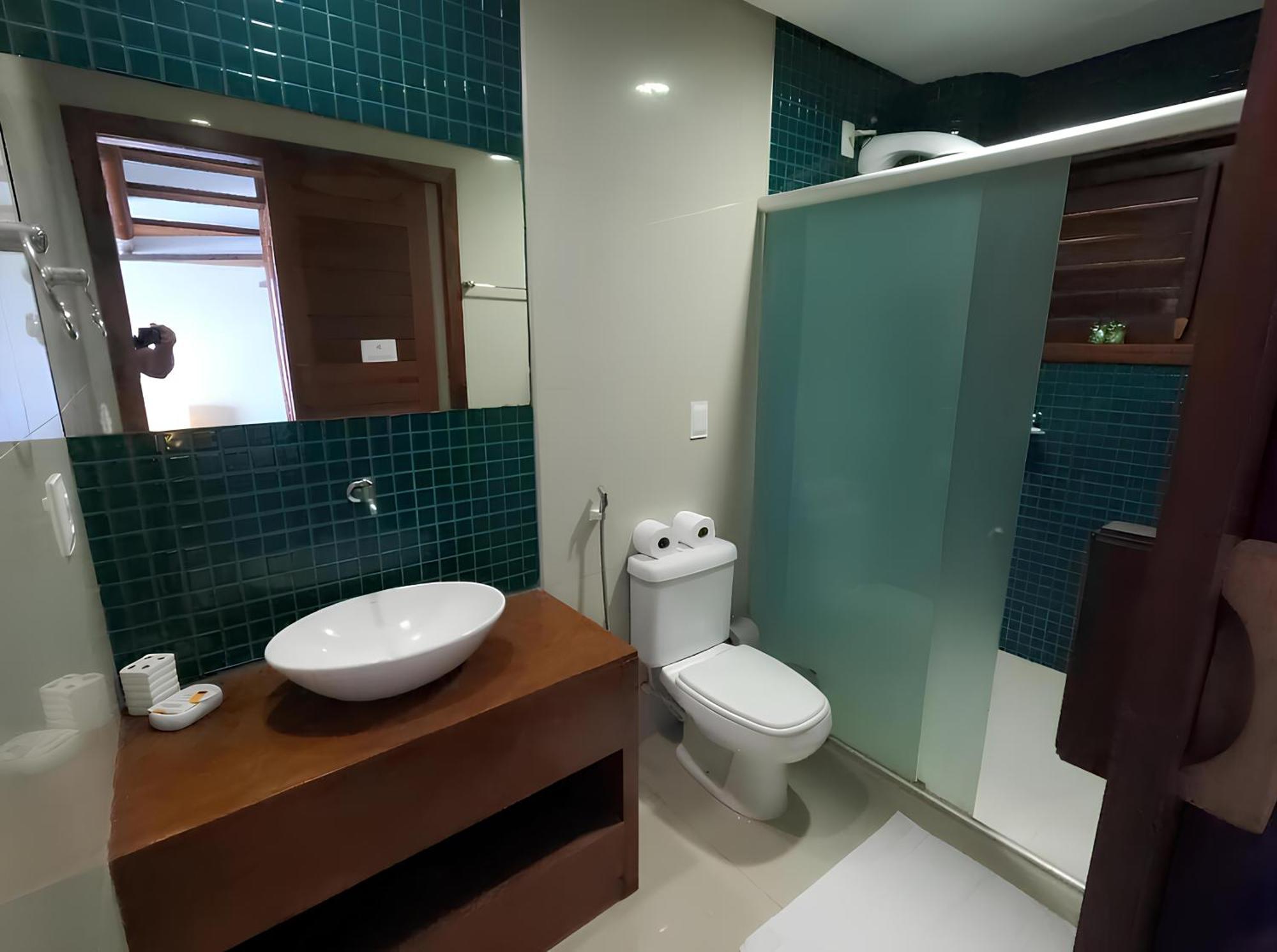 Hotel Vila Marola Taíba エクステリア 写真
