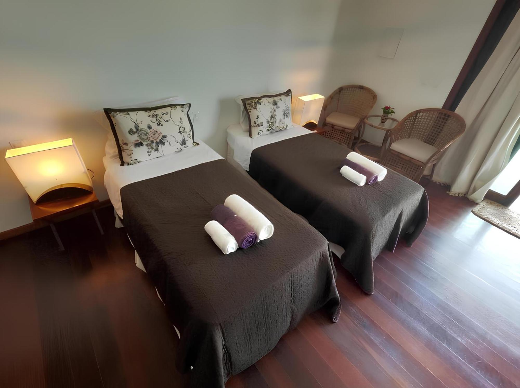 Hotel Vila Marola Taíba エクステリア 写真