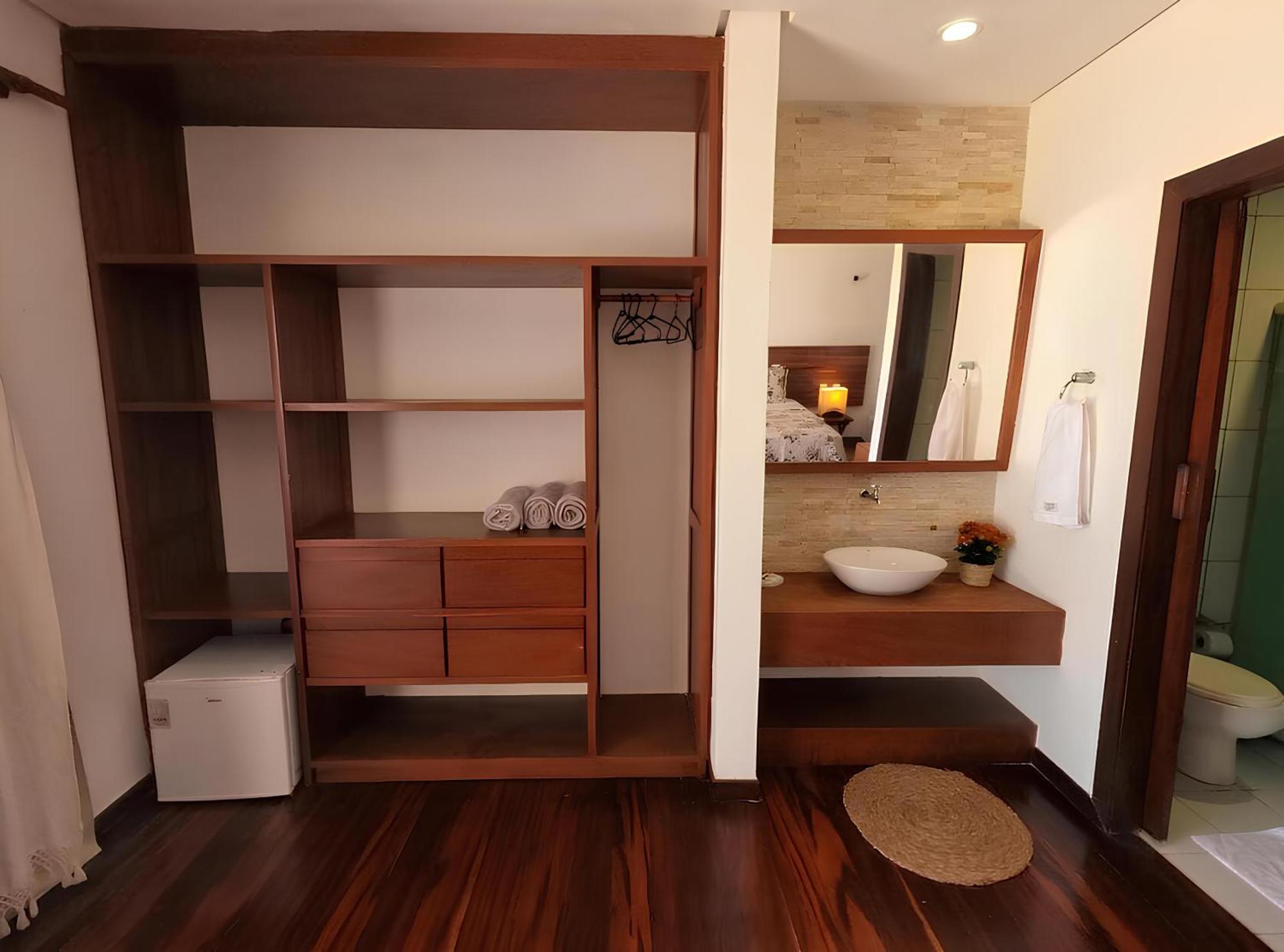 Hotel Vila Marola Taíba エクステリア 写真
