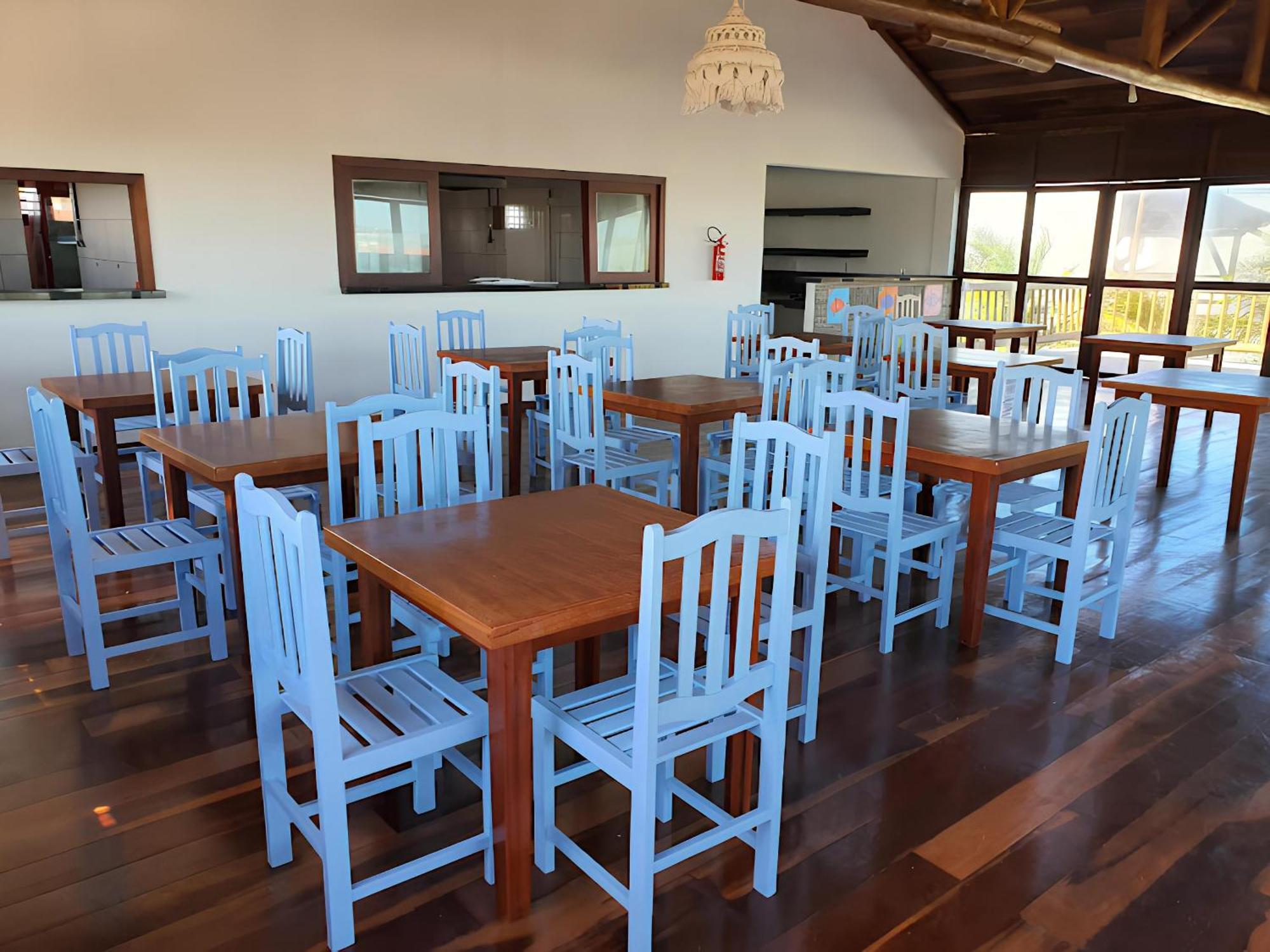 Hotel Vila Marola Taíba エクステリア 写真