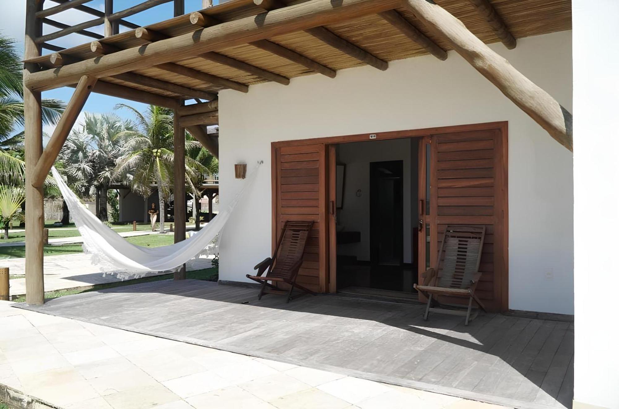Hotel Vila Marola Taíba エクステリア 写真